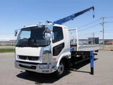 2025 Mitsubishi Fuso Fighter Truck for sale, Japanese used car export - photo 1 of 21 | GULJI TRADERS