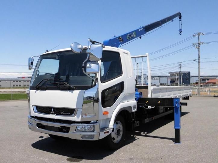 2025 Mitsubishi Fuso Fighter Truck for sale, Japanese used car export - photo 1 of 21 | GULJI TRADERS