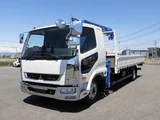 2025 Mitsubishi Fuso Fighter Truck for sale, Japanese used car export - photo 5 of 21 | GULJI TRADERS