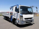 2025 Mitsubishi Fuso Fighter Truck for sale, Japanese used car export - photo 6 of 21 | GULJI TRADERS
