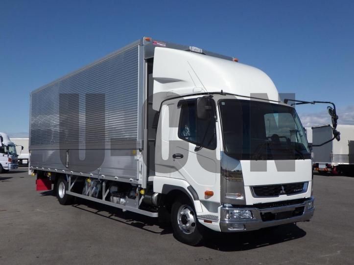 2025 Mitsubishi Fuso Fighter Truck for sale, Japanese used car export - photo 1 of 21 | GULJI TRADERS
