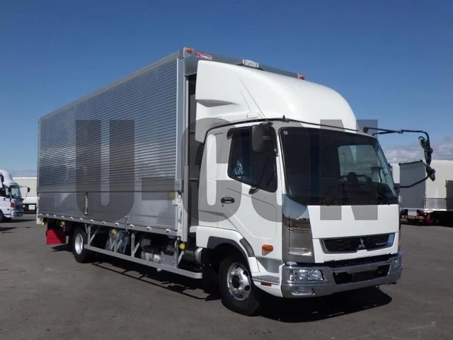 2025 Mitsubishi Fuso Fighter - photo 1 2025 Mitsubishi Fuso Fighter Truck for sale, Japanese used car export | GULJI TRADERS