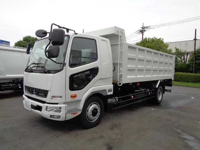 2025 Mitsubishi Fuso Fighter Truck for sale, Japanese used car export | GULJI TRADERS
