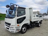 2025 Mitsubishi Fuso Fighter Truck for sale, Japanese used car export - photo 1 of 16 | GULJI TRADERS