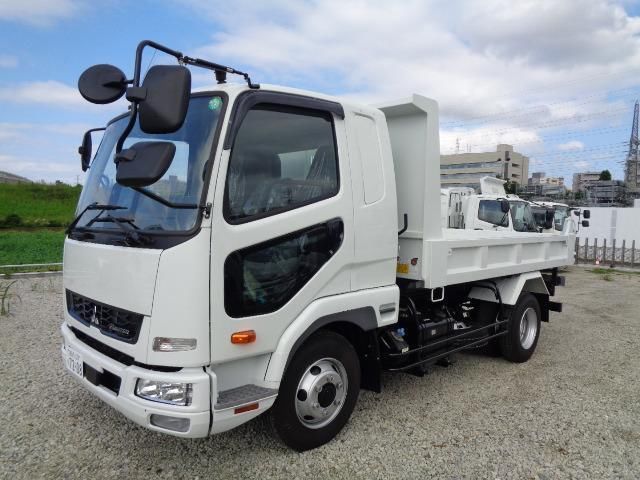 2025 Mitsubishi Fuso Fighter - photo 1 2025 Mitsubishi Fuso Fighter Truck for sale, Japanese used car export | GULJI TRADERS