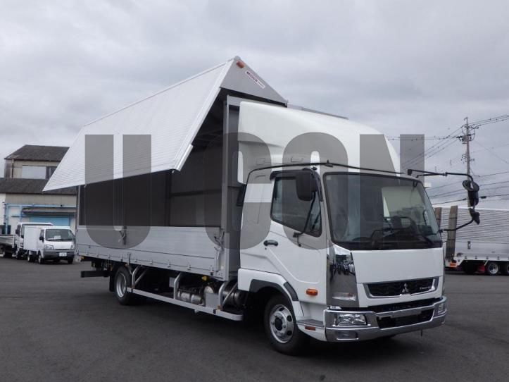 2025 Mitsubishi Fuso Fighter Truck for sale, Japanese used car export - photo 1 of 21 | GULJI TRADERS