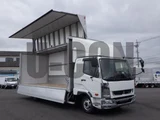 2025 Mitsubishi Fuso Fighter Truck for sale, Japanese used car export - photo 2 of 21 | GULJI TRADERS