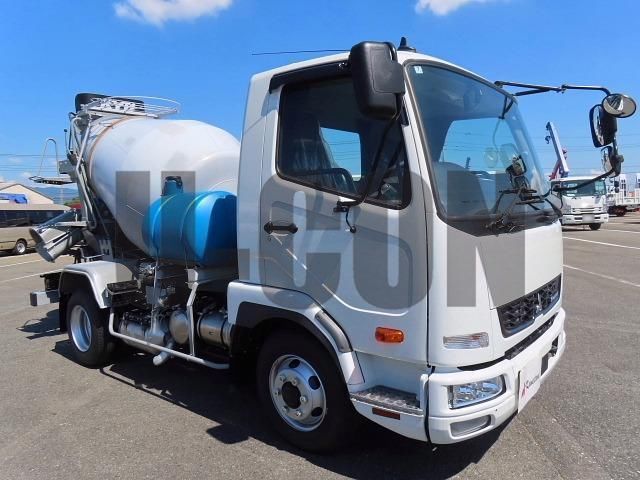 2025 Mitsubishi Fuso Fighter Truck for sale, Japanese used car export - photo 1 of 21 | GULJI TRADERS