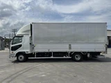 2025 Mitsubishi Fuso Fighter Truck for sale, Japanese used car export - photo 4 of 21 | GULJI TRADERS