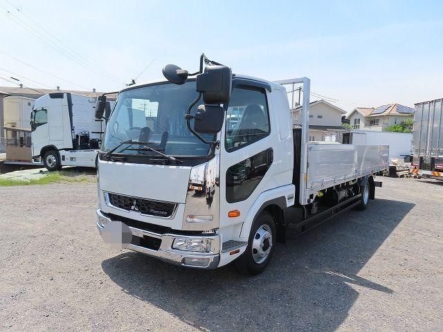 2025 Mitsubishi Fuso Fighter - photo 1 2025 Mitsubishi Fuso Fighter Truck for sale, Japanese used car export - photo 1 of 21 | GULJI TRADERS