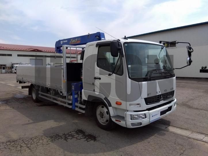 2025 Mitsubishi Fuso Fighter - photo 1 2025 Mitsubishi Fuso Fighter Truck for sale, Japanese used car export - photo 1 of 21 | GULJI TRADERS