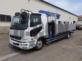 2025 Mitsubishi Fuso Fighter Truck for sale, Japanese used car export - photo 3 of 21 | GULJI TRADERS