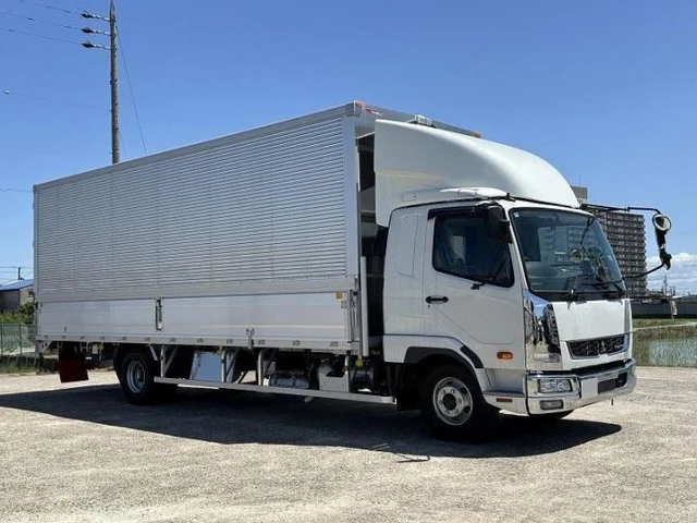 2025 Mitsubishi Fuso Fighter - photo 1 2025 Mitsubishi Fuso Fighter Truck for sale, Japanese used car export | GULJI TRADERS