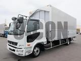 2025 Mitsubishi Fuso Fighter Truck for sale, Japanese used car export - photo 1 of 21 | GULJI TRADERS