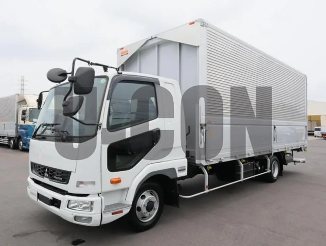 2025 Mitsubishi Fuso Fighter - photo 1 2025 Mitsubishi Fuso Fighter Truck for sale, Japanese used car export | GULJI TRADERS