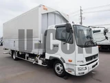 2025 Mitsubishi Fuso Fighter Truck for sale, Japanese used car export - photo 2 of 21 | GULJI TRADERS