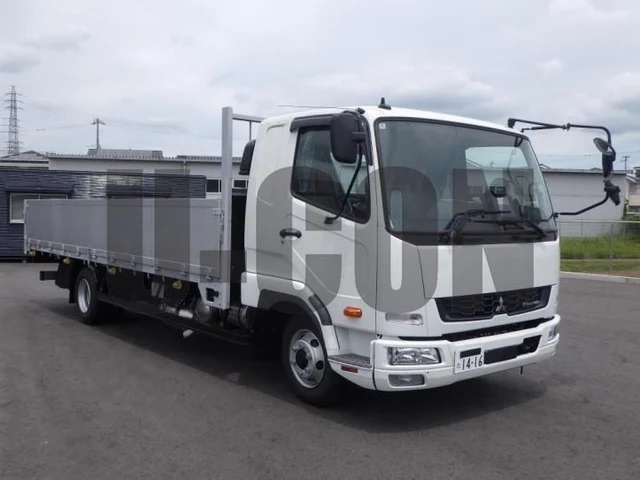 2025 Mitsubishi Fuso Fighter Truck for sale, Japanese used car export | GULJI TRADERS