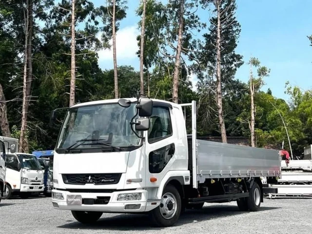 2025 Mitsubishi Fuso Fighter Truck for sale, Japanese used car export | GULJI TRADERS