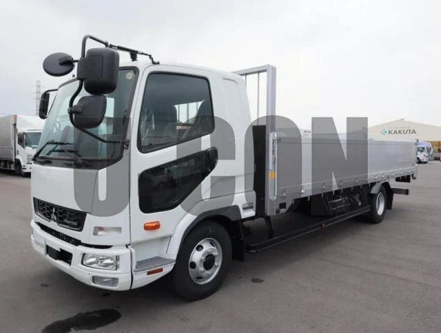 2025 Mitsubishi Fuso Fighter - photo 1 2025 Mitsubishi Fuso Fighter Truck for sale, Japanese used car export | GULJI TRADERS