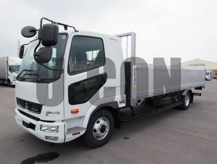 2025 Mitsubishi Fuso Fighter Truck for sale, Japanese used car export - photo 1 of 21 | GULJI TRADERS
