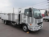 2025 Mitsubishi Fuso Fighter Truck for sale, Japanese used car export - photo 2 of 21 | GULJI TRADERS