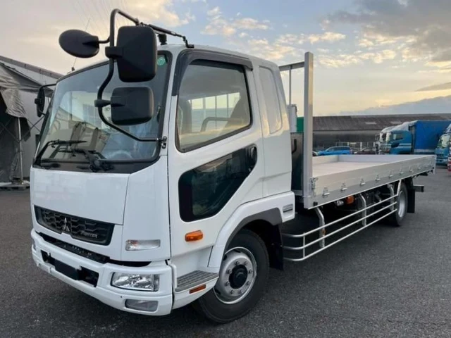 2025 Mitsubishi Fuso Fighter Truck for sale, Japanese used car export | GULJI TRADERS