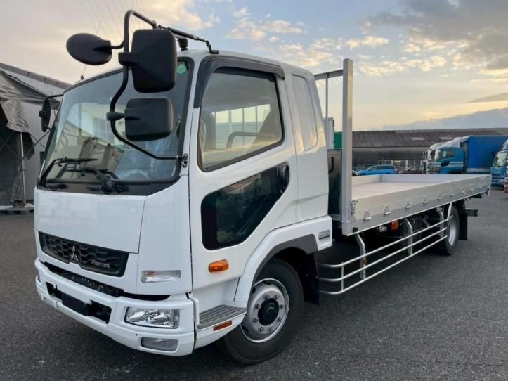 2025 Mitsubishi Fuso Fighter Truck for sale, Japanese used car export - photo 1 of 21 | GULJI TRADERS
