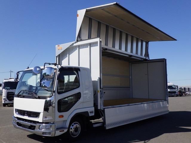 2025 Mitsubishi Fuso Fighter - photo 1 2025 Mitsubishi Fuso Fighter Truck for sale, Japanese used car export | GULJI TRADERS