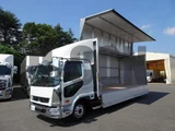 2025 Mitsubishi Fuso Fighter Truck for sale, Japanese used car export - photo 1 of 21 | GULJI TRADERS