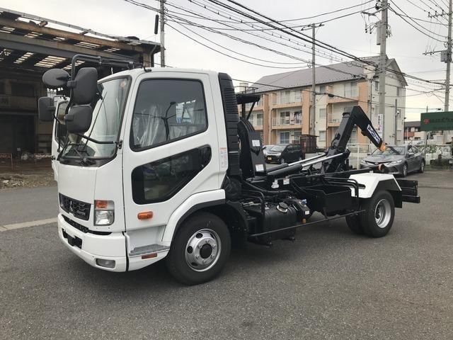 2025 Mitsubishi Fuso Fighter Truck for sale, Japanese used car export - photo 1 of 21 | GULJI TRADERS