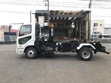2025 Mitsubishi Fuso Fighter Truck for sale, Japanese used car export - photo 7 of 21 | GULJI TRADERS