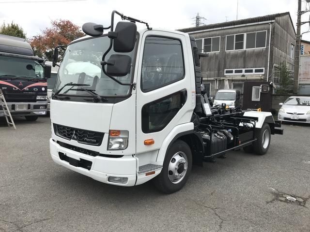 2025 Mitsubishi Fuso Fighter - photo 1 2025 Mitsubishi Fuso Fighter Truck for sale, Japanese used car export | GULJI TRADERS