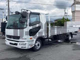 2025 Mitsubishi Fuso Fighter Truck for sale, Japanese used car export - photo 1 of 21 | GULJI TRADERS