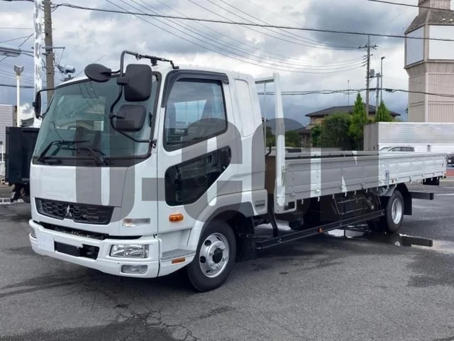 2025 Mitsubishi Fuso Fighter - photo 1 2025 Mitsubishi Fuso Fighter Truck for sale, Japanese used car export | GULJI TRADERS