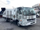 2025 Mitsubishi Fuso Fighter Truck for sale, Japanese used car export - photo 2 of 21 | GULJI TRADERS