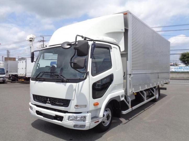 2025 Mitsubishi Fuso Fighter Truck for sale, Japanese used car export - photo 1 of 21 | GULJI TRADERS