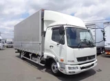 2025 Mitsubishi Fuso Fighter Truck for sale, Japanese used car export - photo 2 of 21 | GULJI TRADERS