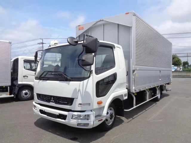2025 Mitsubishi Fuso Fighter - photo 1 2025 Mitsubishi Fuso Fighter Truck for sale, Japanese used car export | GULJI TRADERS