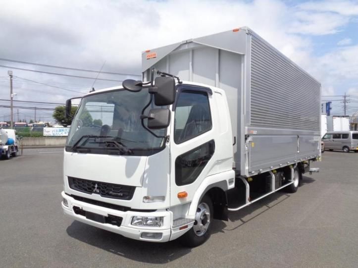 2025 Mitsubishi Fuso Fighter Truck for sale, Japanese used car export - photo 1 of 21 | GULJI TRADERS