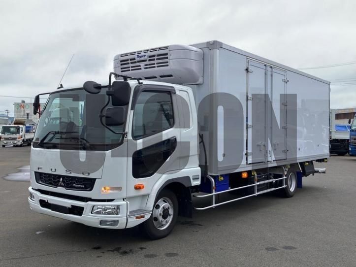 2025 Mitsubishi Fuso Fighter Truck for sale, Japanese used car export - photo 1 of 21 | GULJI TRADERS