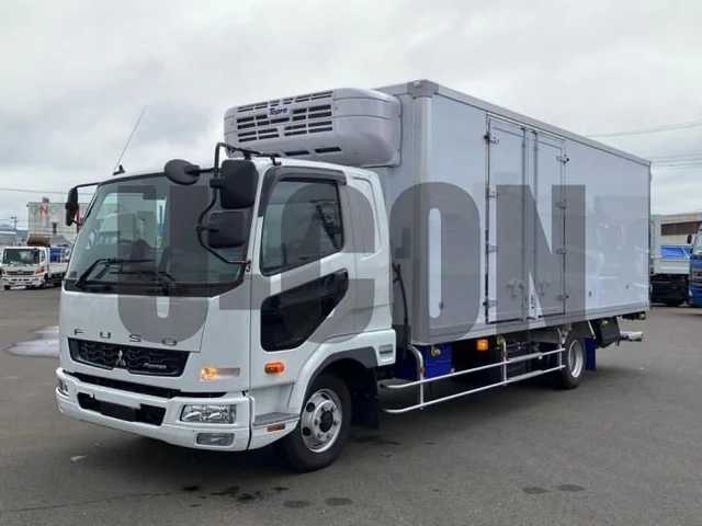 2025 Mitsubishi Fuso Fighter - photo 1 2025 Mitsubishi Fuso Fighter Truck for sale, Japanese used car export | GULJI TRADERS