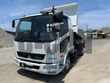 2025 Mitsubishi Fuso Fighter Truck for sale, Japanese used car export - photo 1 of 21 | GULJI TRADERS
