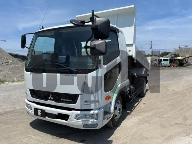2025 Mitsubishi Fuso Fighter - photo 1 2025 Mitsubishi Fuso Fighter Truck for sale, Japanese used car export | GULJI TRADERS