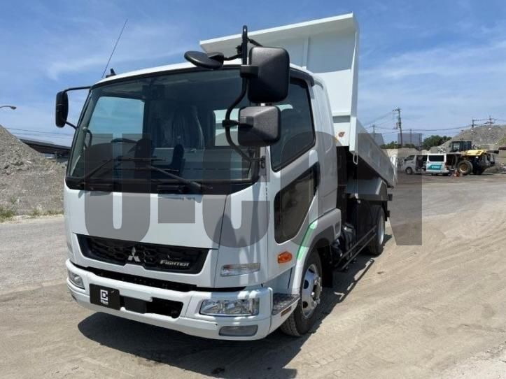 2025 Mitsubishi Fuso Fighter - photo 1 2025 Mitsubishi Fuso Fighter Truck for sale, Japanese used car export - photo 1 of 21 | GULJI TRADERS