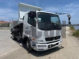 2025 Mitsubishi Fuso Fighter Truck for sale, Japanese used car export - photo 2 of 21 | GULJI TRADERS