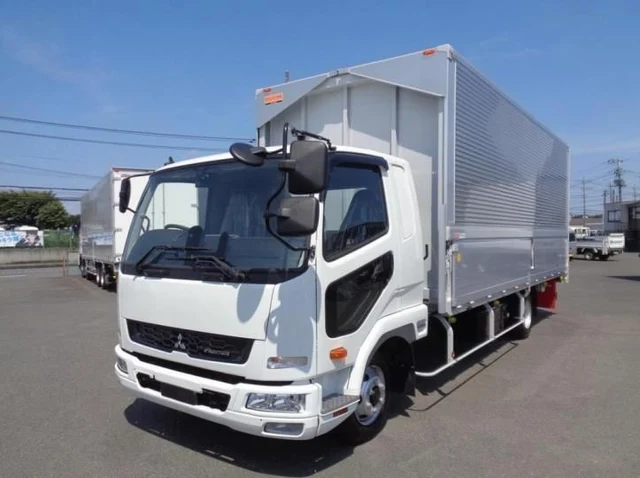 2025 Mitsubishi Fuso Fighter - photo 1 2025 Mitsubishi Fuso Fighter Truck for sale, Japanese used car export | GULJI TRADERS