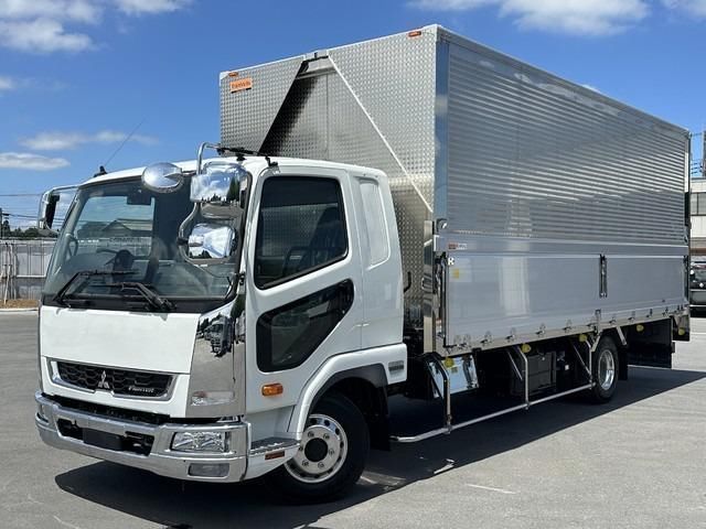 2025 Mitsubishi Fuso Fighter - photo 1 2025 Mitsubishi Fuso Fighter Truck for sale, Japanese used car export | GULJI TRADERS