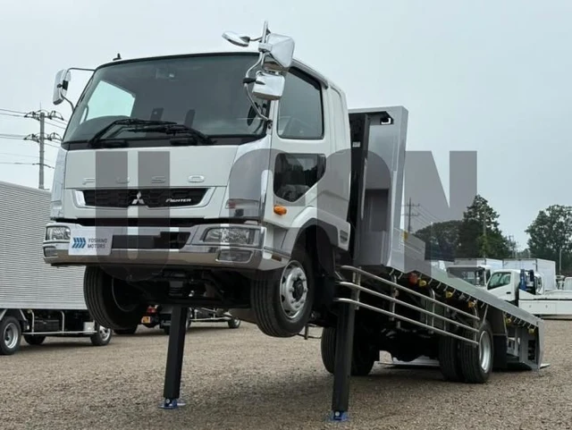 2025 Mitsubishi Fuso Fighter Truck for sale, Japanese used car export | GULJI TRADERS