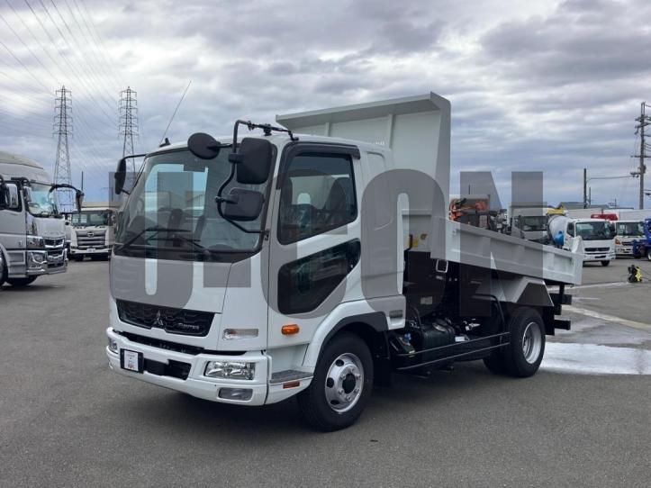 2025 Mitsubishi Fuso Fighter Truck for sale, Japanese used car export - photo 1 of 21 | GULJI TRADERS