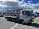 2025 Mitsubishi Fuso Fighter Truck for sale, Japanese used car export - photo 2 of 21 | GULJI TRADERS